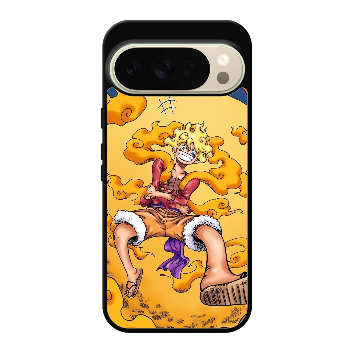 Monkey D Luffy Google Pixel 10 Pro Case QC10501
