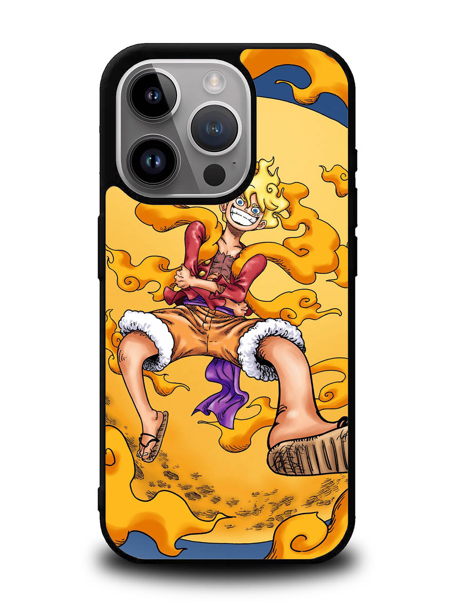Monkey D Luffy iPhone 16 Pro Case OV10501