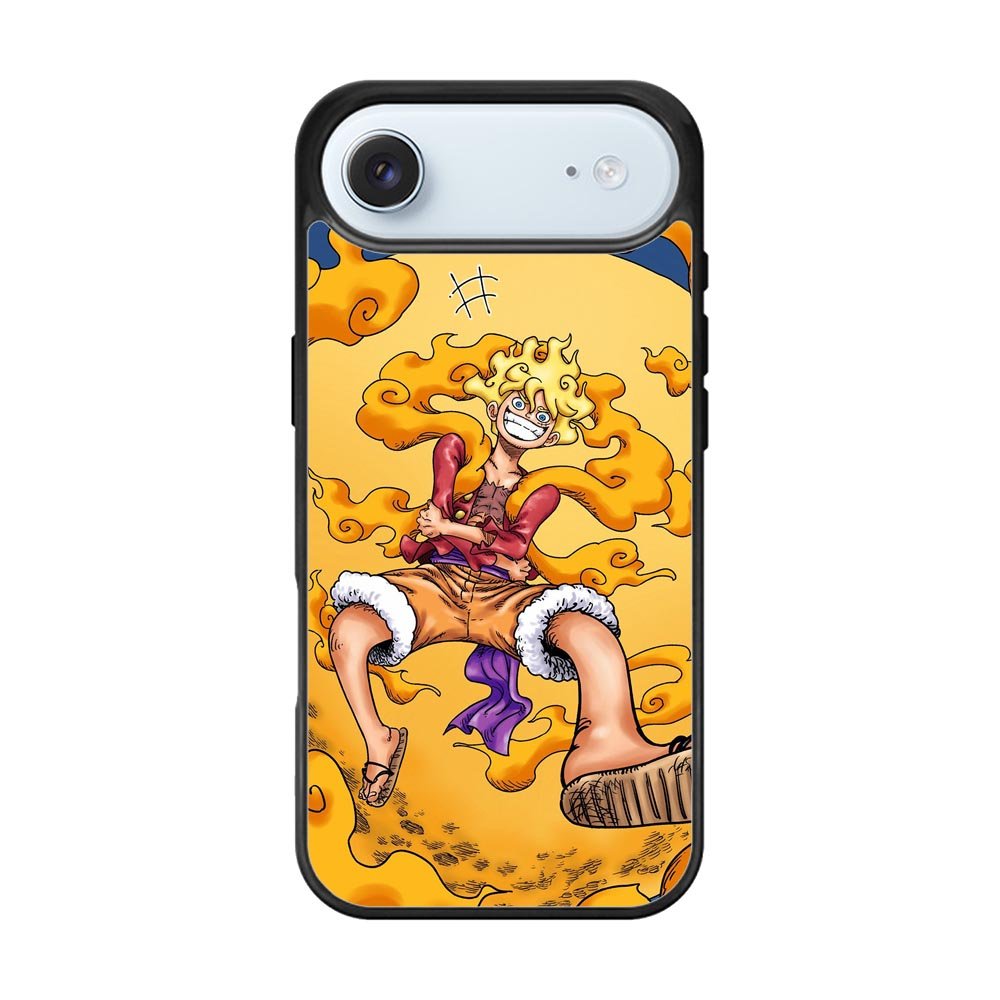 Monkey D Luffy iPhone Air Case QC10501