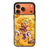 Monkey D Luffy iPhone 17 Pro Case QC10501