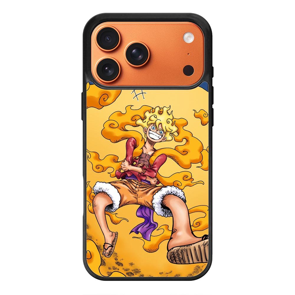 Monkey D Luffy iPhone 17 Pro Max Case QC10501
