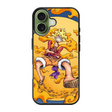 Monkey D Luffy iPhone 17 Case QC10501