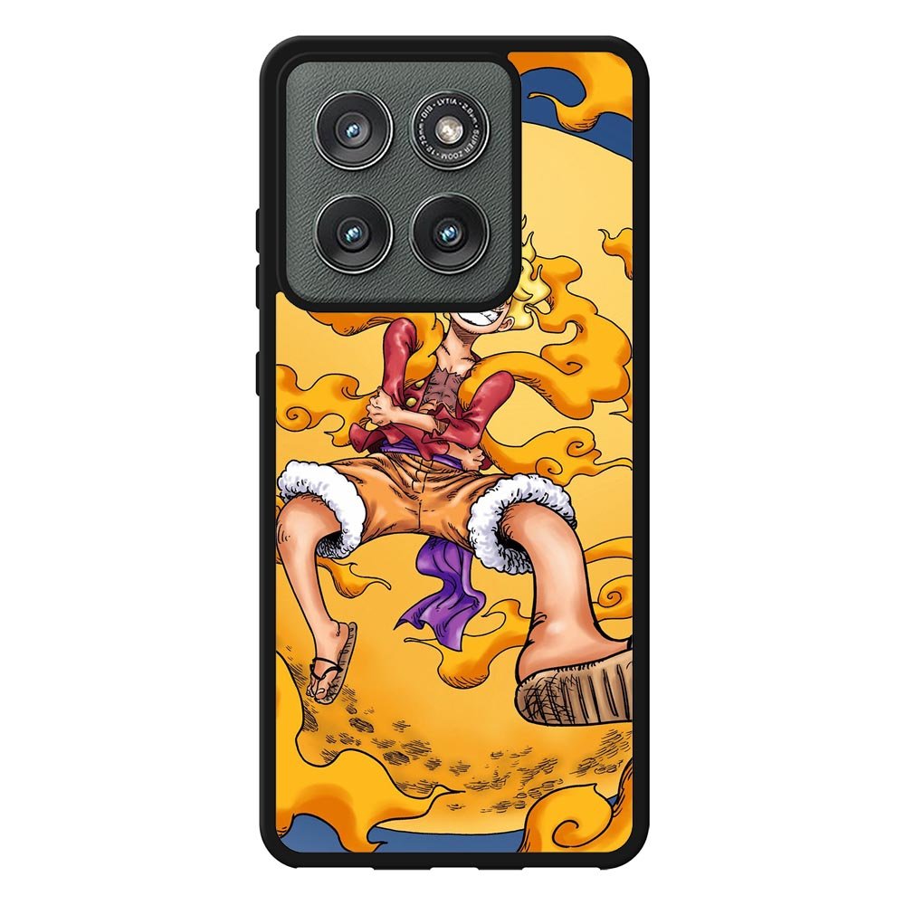 Monkey D Luffy Motorola Moto Edge 2025 Case QC10501
