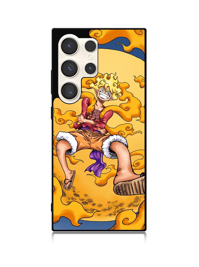 Monkey D Luffy Samsung Galaxy S25 Ultra 5G Case QC10501