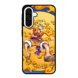 Monkey D Luffy Samsung Galaxy A56 5G Case RC10501