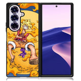Monkey D Luffy Samsung Galaxy Z Fold 7 Case OV10501
