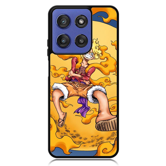 Monkey D Luffy Motorola Moto G Stylus 5G 2025 Case OV10501