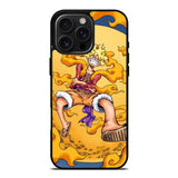 Monkey D Luffy iPhone 16 Pro Max Case OV10501