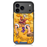 Monkey D Luffy iPhone 17 Pro Case RC10501