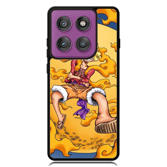 Monkey D Luffy Motorola Moto Edge 2025 | Moto Edge 60 Fusion | Moto Edge 60 Pro Case OV10501
