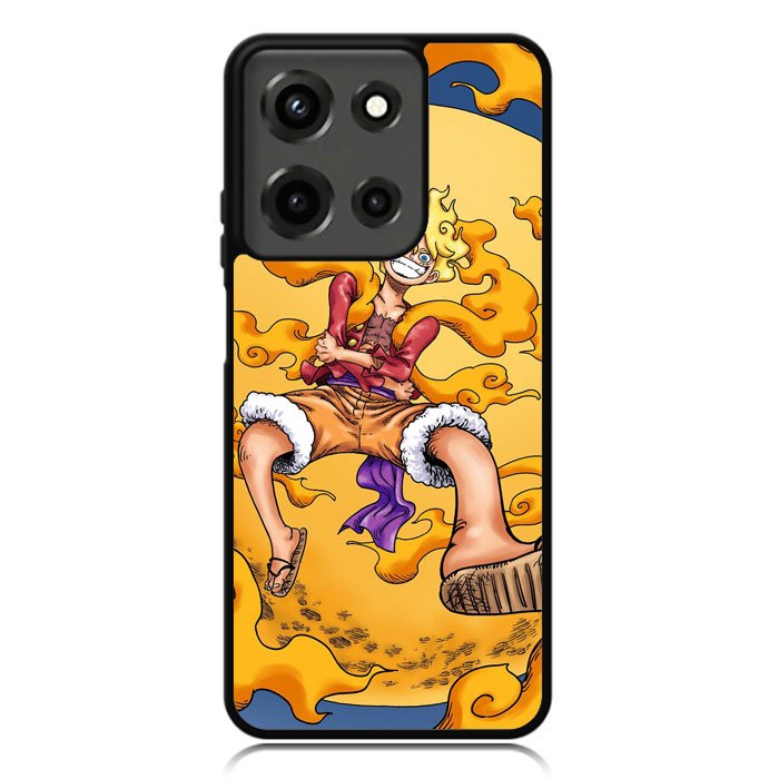 Monkey D Luffy Motorola Moto G 5G 2025 Case OV10501