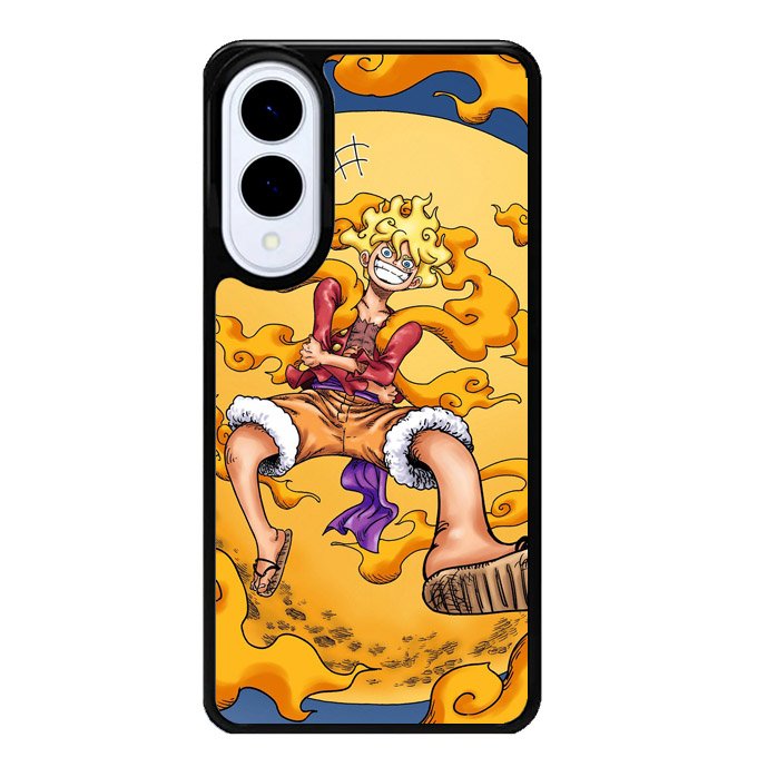 Monkey D Luffy Samsung Galaxy S25 Edge 5G Case OV10501
