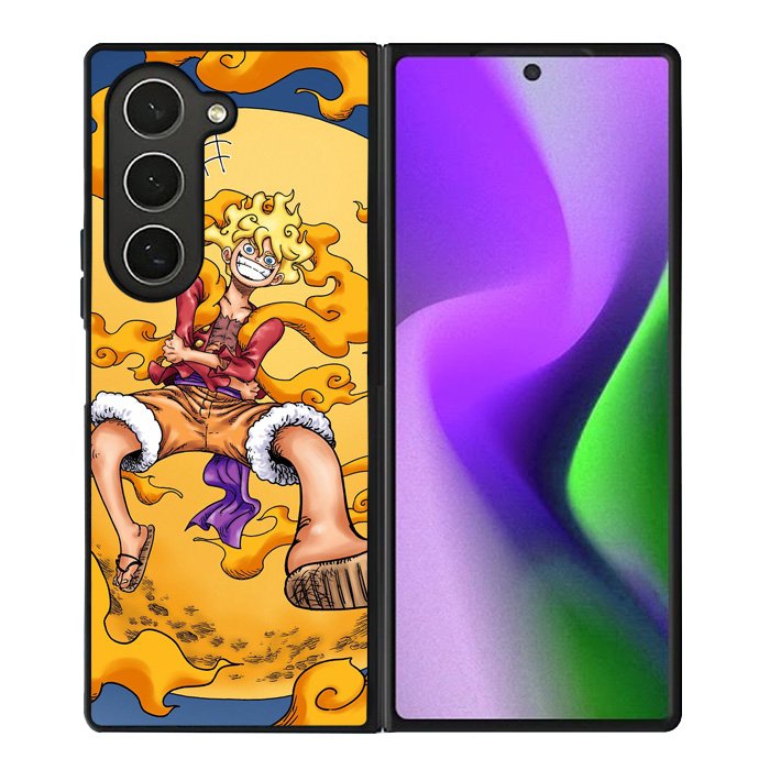 Monkey D Luffy Samsung Galaxy Z Fold 6 5G 2024 Case OV10501