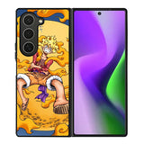 Monkey D Luffy Samsung Galaxy Z Fold 6 5G 2024 Case OV10501