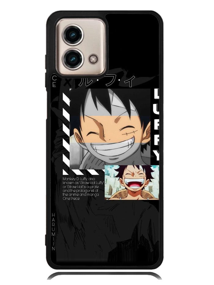 LUFFY One Piece Aesthetic Motorola Moto G Stylus 5G 2023 Case OV10475