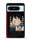 LUFFY One Piece Aesthetic Google Pixel 8 Pro Case QC10475