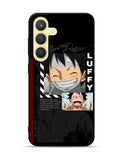 LUFFY One Piece Aesthetic Samsung Galaxy S24 FE 5G Case OV10475