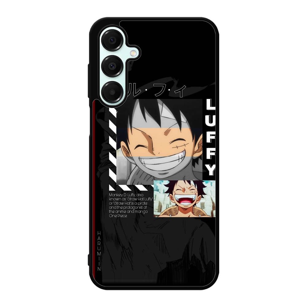 LUFFY One Piece Aesthetic Samsung Galaxy A16 Case OV10475