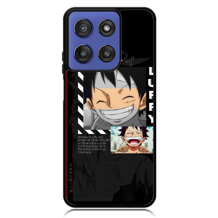 LUFFY One Piece Aesthetic Motorola Moto G Stylus 5G 2025 Case OV10475