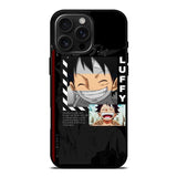LUFFY One Piece Aesthetic iPhone 16 Pro Max Case OV10475