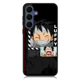 LUFFY One Piece Aesthetic Samsung Galaxy S25 FE Case OV10475