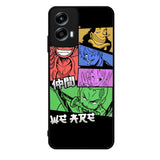 One Piece Color Team Motorola Moto G Play 2024 Case OV10522