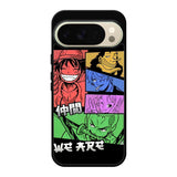 One Piece Color Team Google Pixel 10 Pro Case QC10522