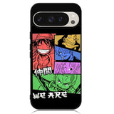 One Piece Color Team Google Pixel 9 Pro XL Case OV10522
