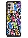 One Piece Sticker Face Motorola Moto G Stylus 5G 2023 Case OV10530