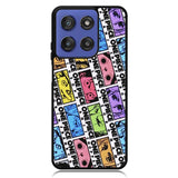 One Piece Sticker Face Motorola Moto G Stylus 5G 2025 Case OV10530