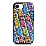 One Piece Sticker Face iPhone 16e Case OV10530