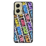 One Piece Sticker Face Motorola Moto G Stylus 5G 2024 Case OV10530