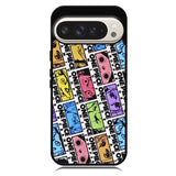 One Piece Sticker Face Google Pixel 10 Pro XL Case RC10530