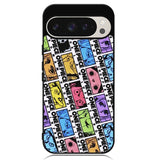 One Piece Sticker Face Google Pixel 9 Pro XL Case OV10530