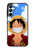 Luffy One Piece Straw Hat Samsung Galaxy A35 5G Case OV10478