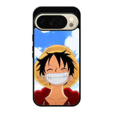 Luffy One Piece Straw Hat Google Pixel 10 Pro Case OV10478