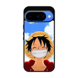 Luffy One Piece Straw Hat Google Pixel 10 Case OV10478