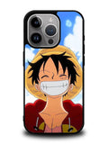 Luffy One Piece Straw Hat iPhone 16 Pro Max Case OV10478