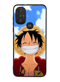 Luffy One Piece Straw Hat Motorola Moto G Pure 2021 , Moto G Power 2022 Case OV10478