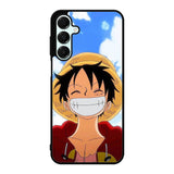 Luffy One Piece Straw Hat Samsung Galaxy A16 Case OV10478