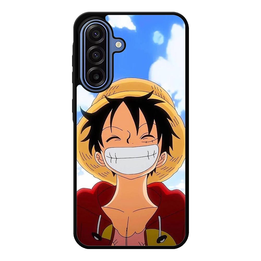 Luffy One Piece Straw Hat Samsung Galaxy A17 Case OV10478