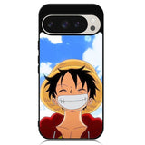 Luffy One Piece Straw Hat Google Pixel 9 | Pixel 9 Pro Case OV10478