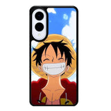 Luffy One Piece Straw Hat Samsung Galaxy S25 Edge 5G Case OV10478