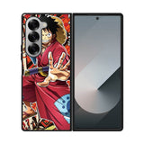 Luffy Arc Wano Kaido Samsung Galaxy Z Fold 7 5G Case OV10473