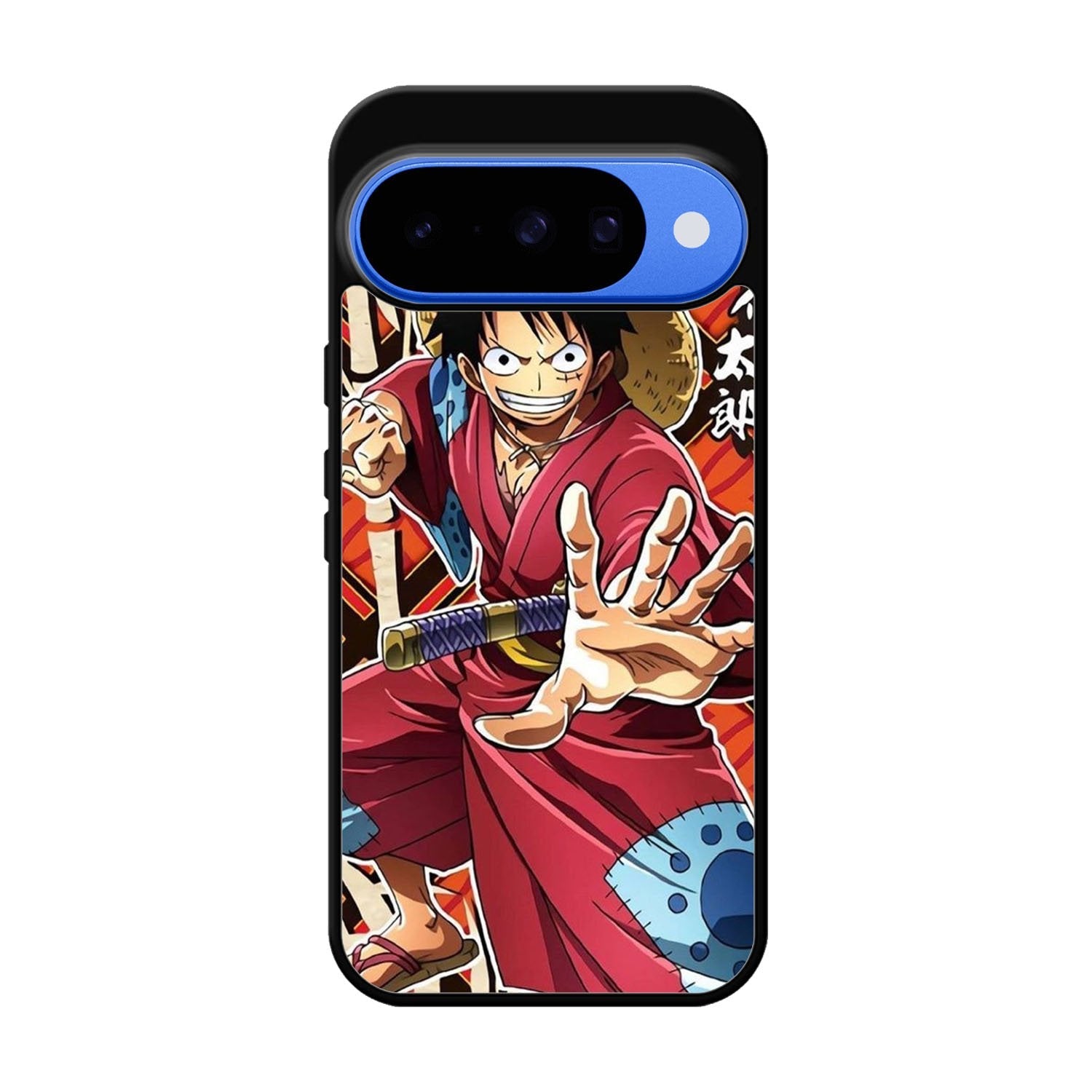Luffy Arc Wano Kaido Google Pixel 10 Case OV10473