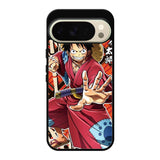 Luffy Arc Wano Kaido Google Pixel 10 Pro XL Case OV10473