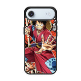 Luffy Arc Wano Kaido iPhone Air Case OV10473