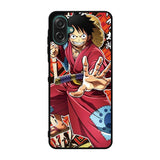 Luffy Arc Wano Kaido Samsung Galaxy A07 Case OV10473
