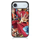 Luffy Arc Wano Kaido iPhone 17 Air Case OV10473