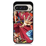 Luffy Arc Wano Kaido Google Pixel 10 | Google Pixel 10 Pro Case RC10473
